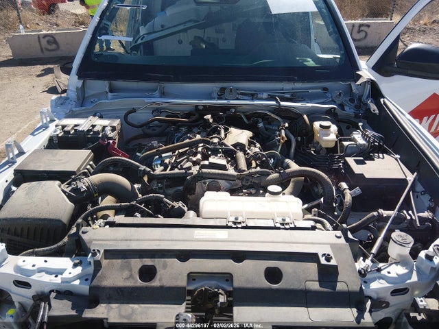 Toyota Tacoma Sr 2024 3TYJDAKN2RT006503 Image 10