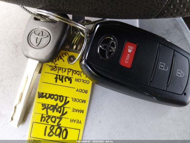 Toyota Tacoma Sr 2024 3TYJDAKN2RT006503 Image 11
