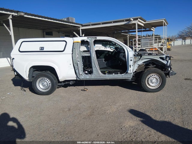 Toyota Tacoma Sr 2024 3TYJDAKN2RT006503 Image 19