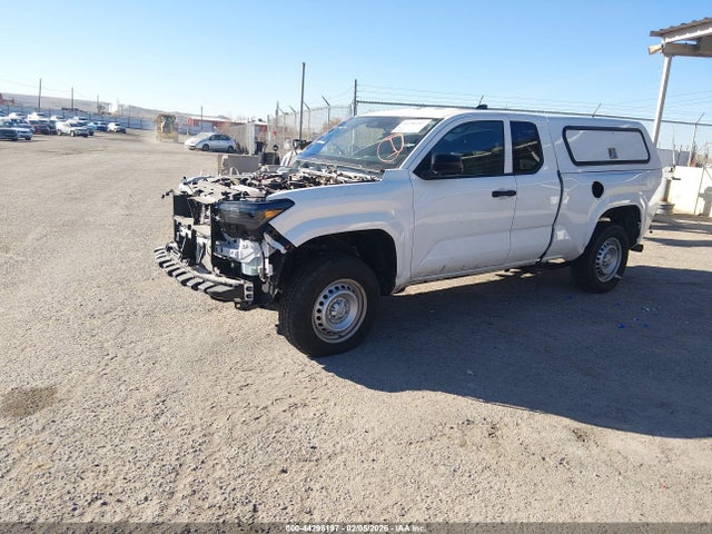 Toyota Tacoma Sr 2024 3TYJDAKN2RT006503 Image 2