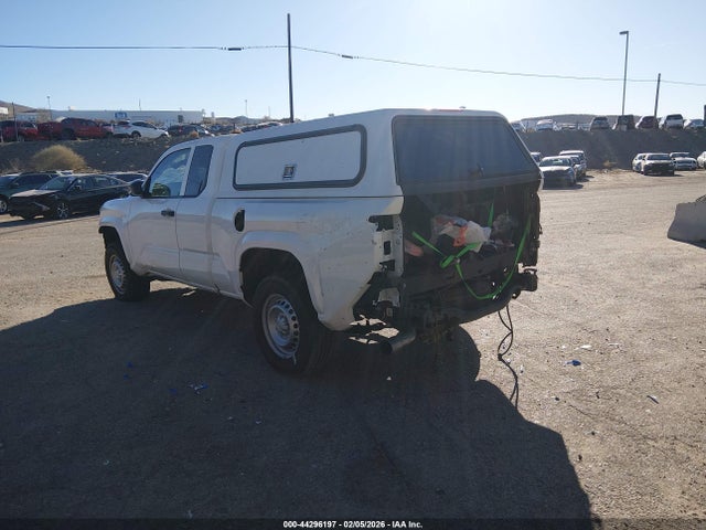 Toyota Tacoma Sr 2024 3TYJDAKN2RT006503 Image 3