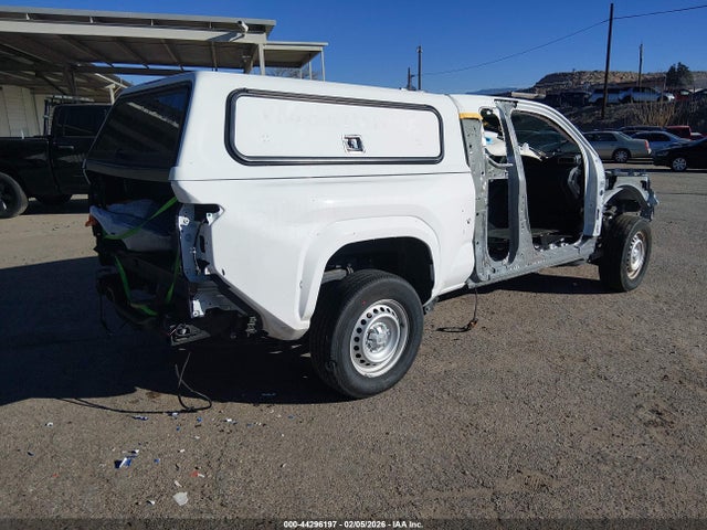 Toyota Tacoma Sr 2024 3TYJDAKN2RT006503 Image 4