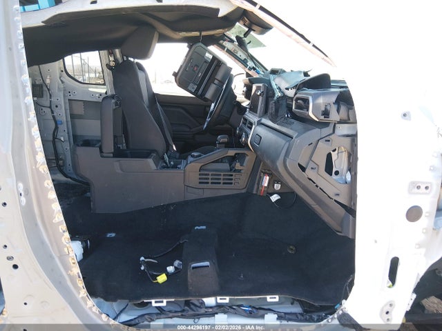 Toyota Tacoma Sr 2024 3TYJDAKN2RT006503 Image 5