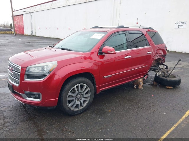 1GKKVTKD8EJ225154 GMC Acadia Denali