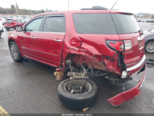 GMC Acadia Denali 2014 1GKKVTKD8EJ225154 Image 3
