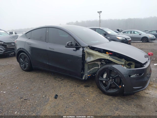 Aukcja sprzedaży 2026 Tesla Model Y Long Range Launch Series/premium All-wheel Drive, vin: 7SAYGDEE1TA587485, numer aukcji: 44296202