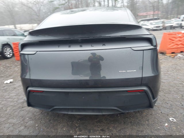 Aukcja sprzedaży 2026 Tesla Model Y Long Range Launch Series/premium All-wheel Drive, vin: 7SAYGDEE1TA587485, numer aukcji: 44296202