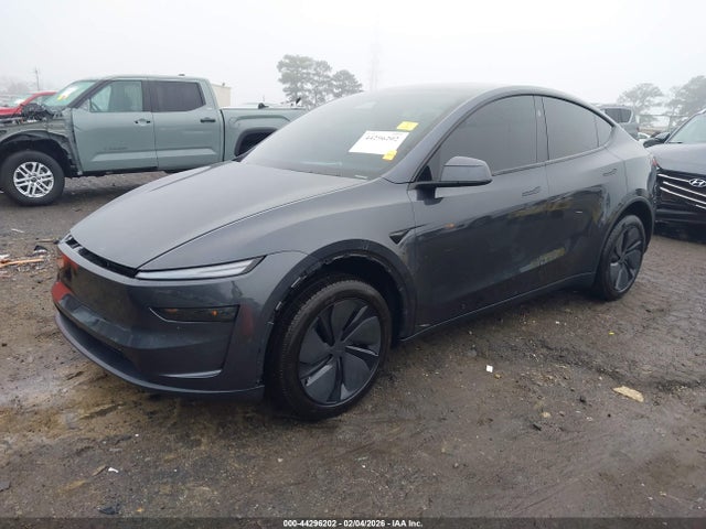 2026 TESLA MODEL Y 7SAYGDEE1TA587485 Photo 1
