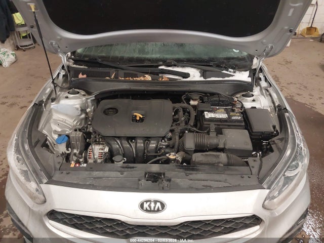 Aukcja sprzedaży 2019 Kia Forte Lxs, vin: 3KPF24AD3KE119734, numer aukcji: 44296204