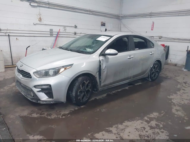 Aukcja sprzedaży 2019 Kia Forte Lxs, vin: 3KPF24AD3KE119734, numer aukcji: 44296204