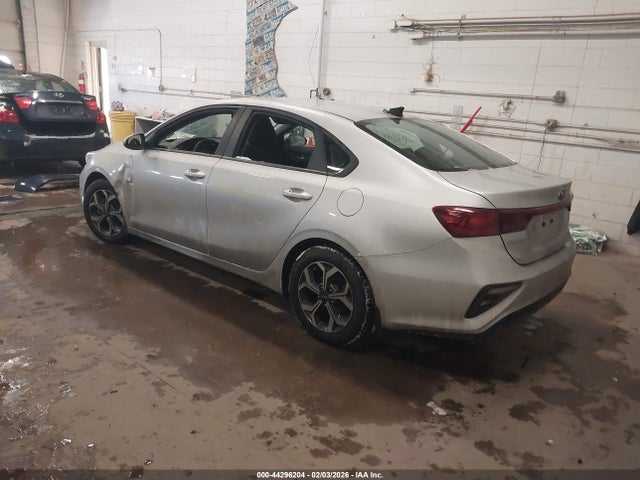 Aukcja sprzedaży 2019 Kia Forte Lxs, vin: 3KPF24AD3KE119734, numer aukcji: 44296204