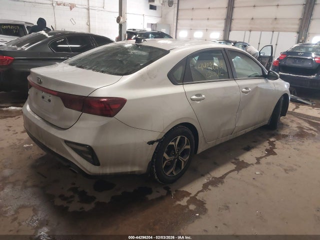 Aukcja sprzedaży 2019 Kia Forte Lxs, vin: 3KPF24AD3KE119734, numer aukcji: 44296204