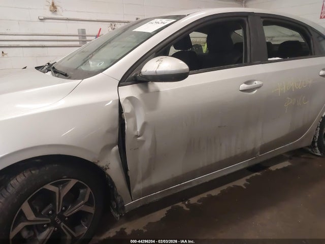 Aukcja sprzedaży 2019 Kia Forte Lxs, vin: 3KPF24AD3KE119734, numer aukcji: 44296204