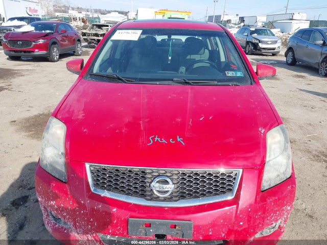 2012 NISSAN SENTRA 3N1AB6AP5CL690593 Photo 9