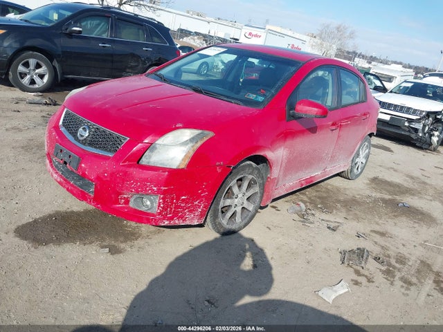 2012 NISSAN SENTRA 3N1AB6AP5CL690593 Photo 1