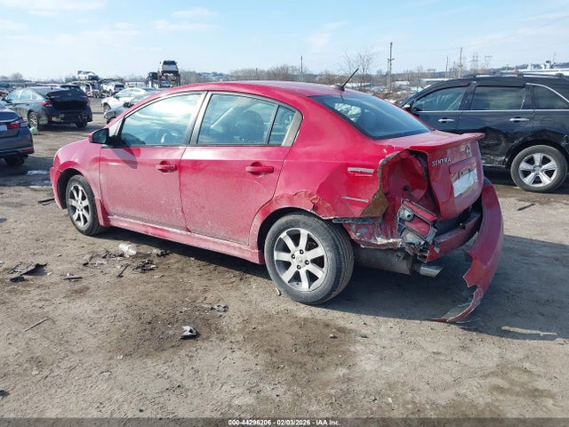 2012 NISSAN SENTRA 3N1AB6AP5CL690593 Photo 2