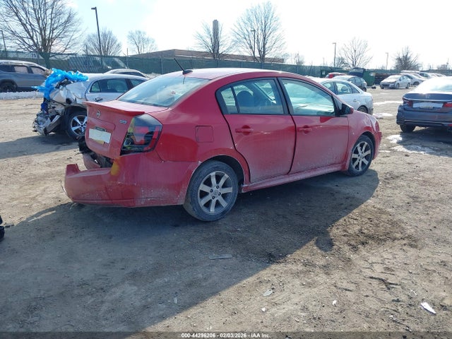 2012 NISSAN SENTRA 3N1AB6AP5CL690593 Photo 3