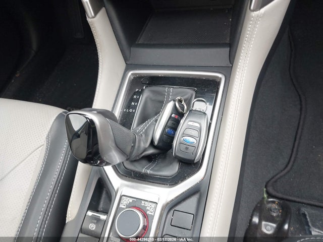 Aukcja sprzedaży 2019 Subaru Forester Limited, vin: JF2SKAUC1KH498065, numer aukcji: 44296210