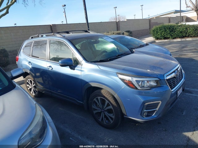 Aukcja sprzedaży 2019 Subaru Forester Limited, vin: JF2SKAUC1KH498065, numer aukcji: 44296210