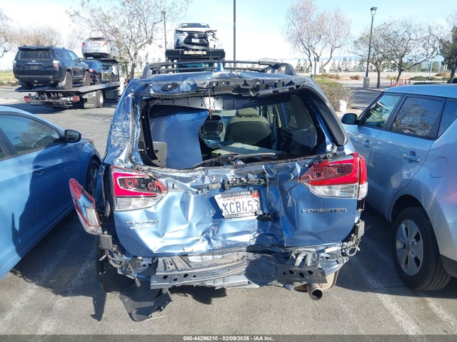 Aukcja sprzedaży 2019 Subaru Forester Limited, vin: JF2SKAUC1KH498065, numer aukcji: 44296210