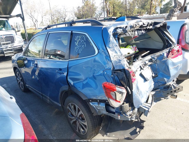 Aukcja sprzedaży 2019 Subaru Forester Limited, vin: JF2SKAUC1KH498065, numer aukcji: 44296210