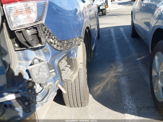 Aukcja sprzedaży 2019 Subaru Forester Limited, vin: JF2SKAUC1KH498065, numer aukcji: 44296210