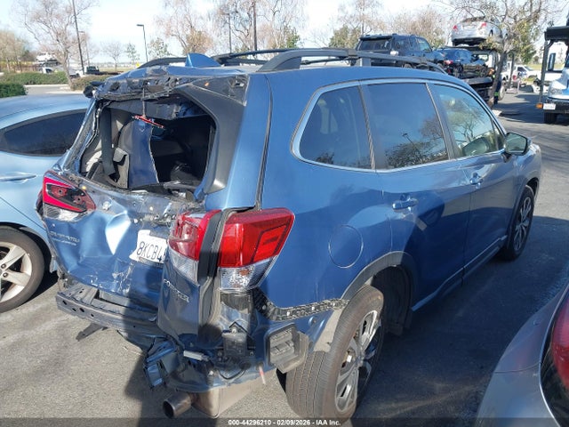 Aukcja sprzedaży 2019 Subaru Forester Limited, vin: JF2SKAUC1KH498065, numer aukcji: 44296210