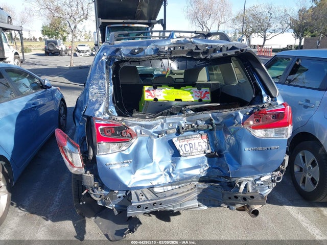 Aukcja sprzedaży 2019 Subaru Forester Limited, vin: JF2SKAUC1KH498065, numer aukcji: 44296210