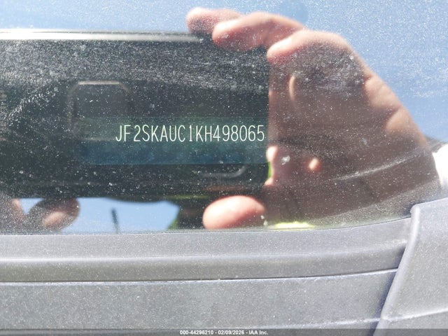 Aukcja sprzedaży 2019 Subaru Forester Limited, vin: JF2SKAUC1KH498065, numer aukcji: 44296210