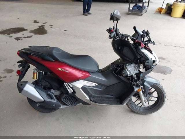 MLHKF5459R5001400 Honda Adv160 A