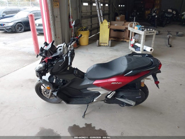 MLHKF5459R5001400 Honda Adv160 A