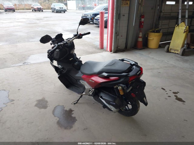 2024 HONDA ADV160 MLHKF5459R5001400 Photo 2