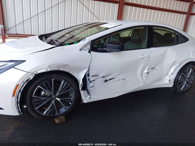 Toyota PRIUS XLE 2023 JTDACAAU1P3000424 Image 6
