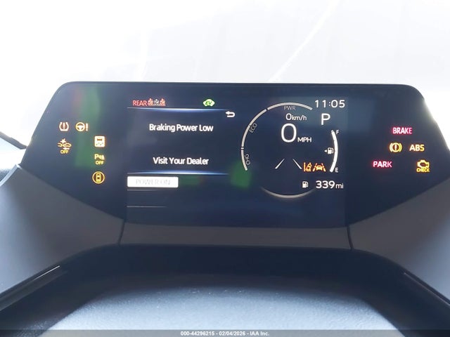 Toyota PRIUS XLE 2023 JTDACAAU1P3000424 Image 7