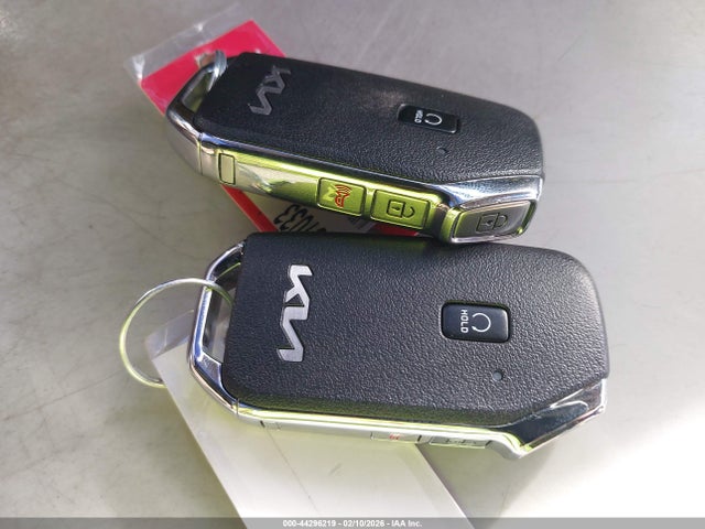 KNDJ53AU5S7273745 KIA Soul Gt-line