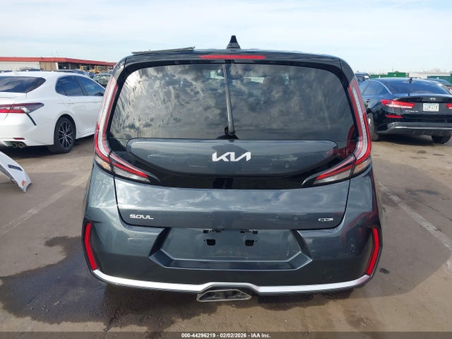 KNDJ53AU5S7273745 KIA Soul Gt-line