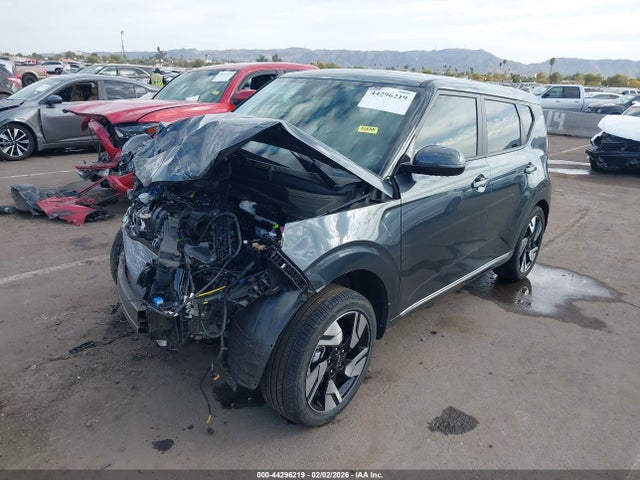 KNDJ53AU5S7273745 KIA Soul Gt-line