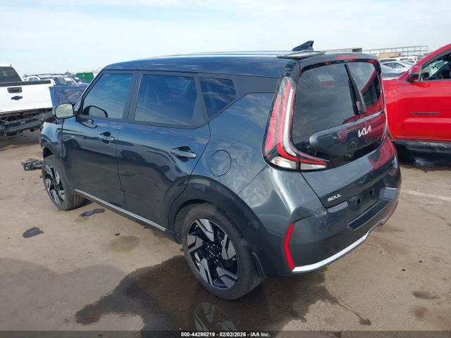 KNDJ53AU5S7273745 KIA Soul Gt-line