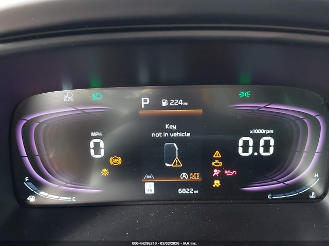 KNDJ53AU5S7273745 KIA Soul Gt-line