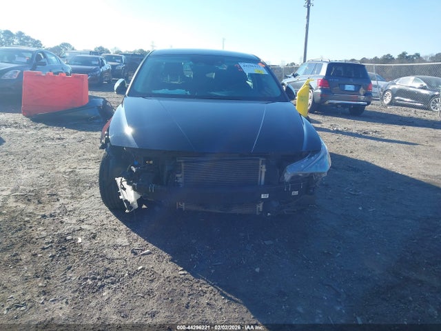 44296221 :رقم المزاد ، KMHLM4AJ4PU042007 vin ، 2023 Hyundai Elantra Hybrid Blue مزاد بيع