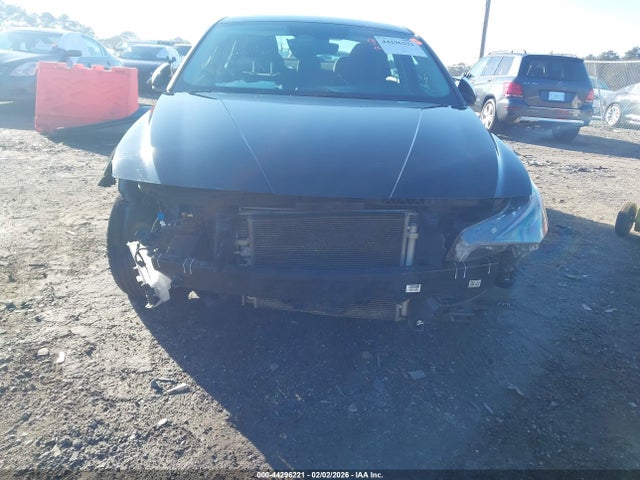 44296221 :رقم المزاد ، KMHLM4AJ4PU042007 vin ، 2023 Hyundai Elantra Hybrid Blue مزاد بيع