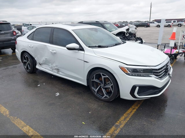 2021 VOLKSWAGEN PASSAT 1VWMA7A31MC011316