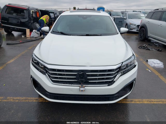 44296222 :رقم المزاد ، 1VWMA7A31MC011316 vin ، 2021 Volkswagen Passat 2.0t R-line مزاد بيع