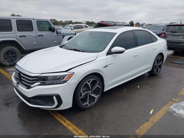 2021 VOLKSWAGEN PASSAT 1VWMA7A31MC011316 Photo 1