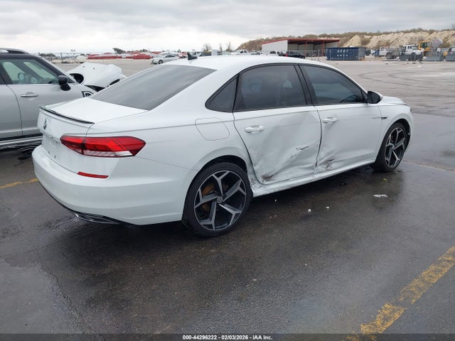 2021 VOLKSWAGEN PASSAT 1VWMA7A31MC011316 Photo 3
