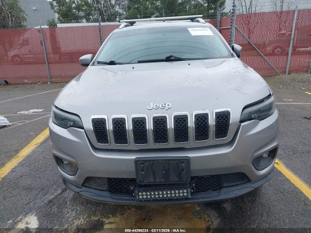 Jeep Cherokee Latitude 4x4 2019 1C4PJMCB0KD211971 Image 12