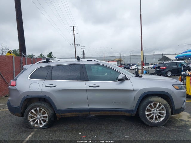 Jeep Cherokee Latitude 4x4 2019 1C4PJMCB0KD211971 Image 13