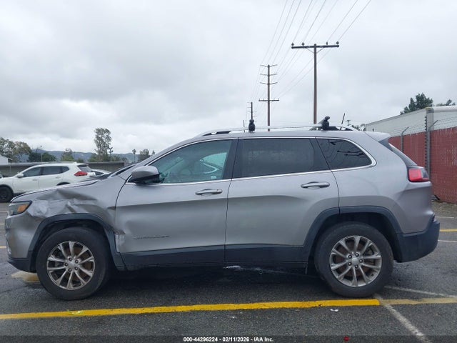 Jeep Cherokee Latitude 4x4 2019 1C4PJMCB0KD211971 Image 14