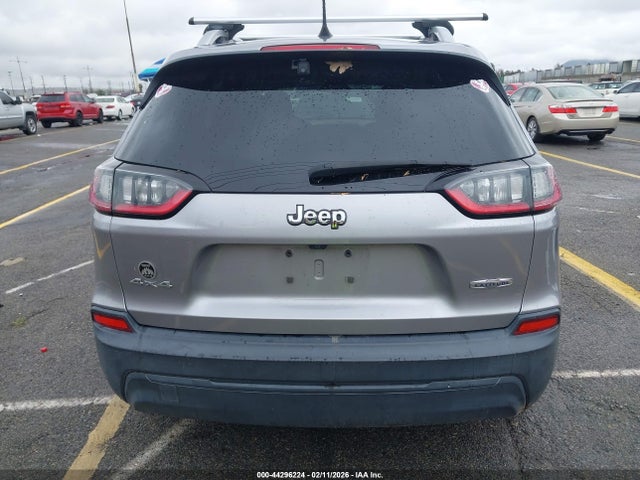 Jeep Cherokee Latitude 4x4 2019 1C4PJMCB0KD211971 Image 16