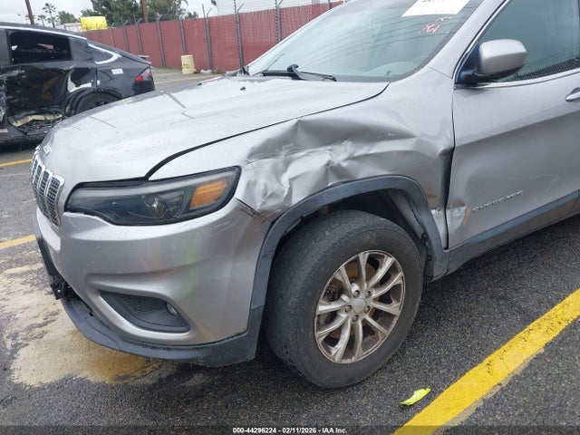 Jeep Cherokee Latitude 4x4 2019 1C4PJMCB0KD211971 Image 17